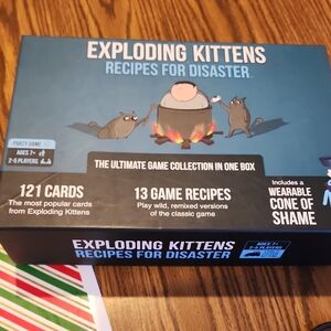 Exploring Kitten's Recipes For S